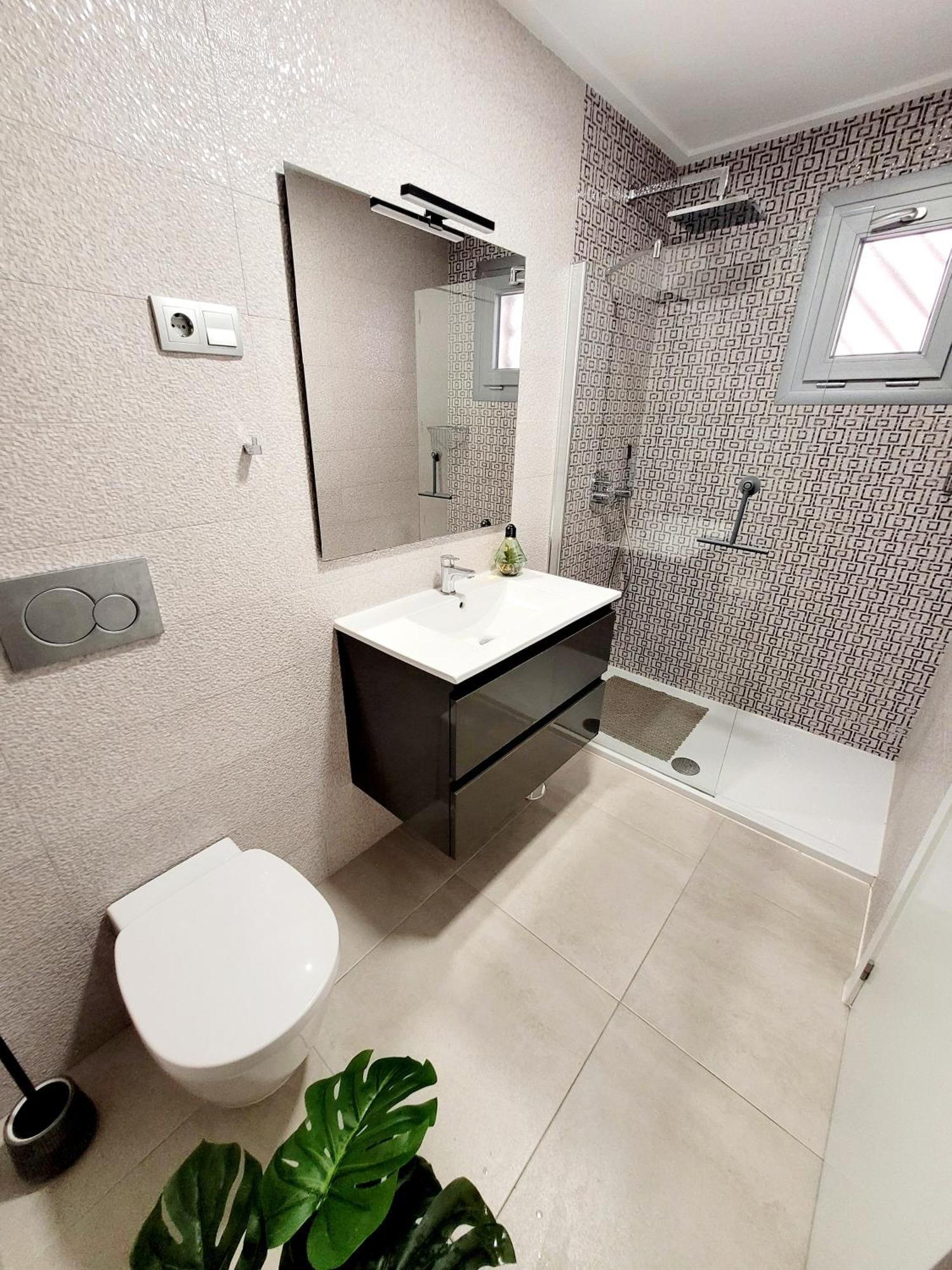 또레비에하 Pmt01 - Modern, Luxury With Heated Pool 아파트 외부 사진