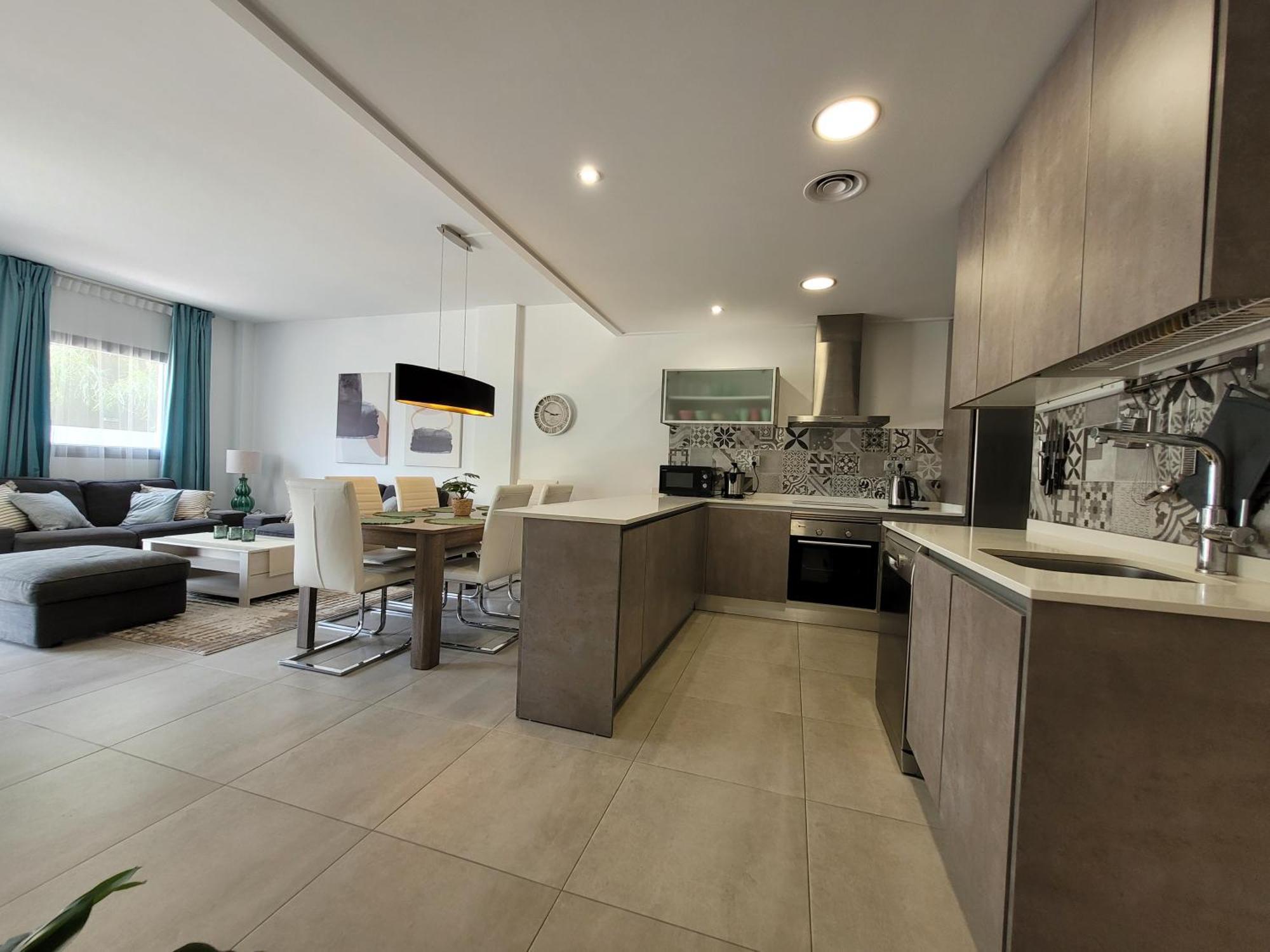 또레비에하 Pmt01 - Modern, Luxury With Heated Pool 아파트 외부 사진